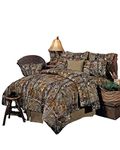 Realtree All Purpose Comforter Set, Full