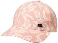 Hurley Women's Baseball Cap - Bayshore Strap-Back Hat, Magic Ember, One Size