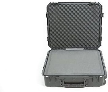 SKB Cases iSeries 5616-9 Layered Foam Interior Long Gun/Utility Case