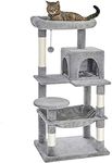 Catinsider 46.5 inches Cat Tree Mul