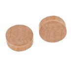 King Conn Bach Benge Trumpet Cornet Baritone Tuba Water Key WaterKey Spit Valve Cork Pad Set of 2