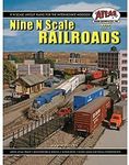 Nine N Scale Railroads