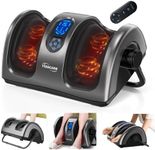 TISSCARE Foot Massager with Heat, F