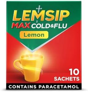 Lemsip Max