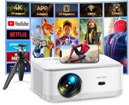 【Built in Netflix/Dis+ & Auto Keyst