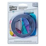 Gallery Glass Instant Lead Lines, 18 Strips 24" x 1/8", 17041