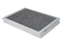 STELLOX 71-10263-SX Cabin Air Filter - Pollen Filter with Activated Carbon - For Cars