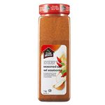 Club House, Quality Natural Herbs & Spices, Seasoned Salt, 1kg