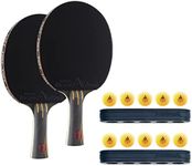 JOOLA Table Tennis Racket Set - Inc