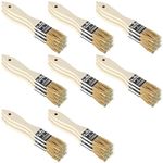 Paint Brushes Set, 24pcs Chip Brush, 1 inch Paint Brushes for DIY Paint, Home, Furniture, Fences, Deck, and Wall Trim