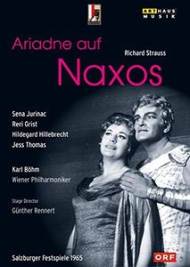 Ariadne auf Naxos: Eine Aufnahme der Salzburger Festspiele 1965