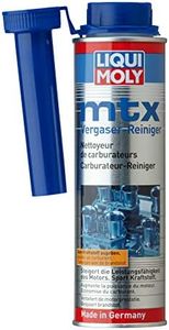 Liqui Moly 5100 MTX Carburador Limpiador