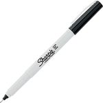 Sharpie Ultra Fine Marker, Black