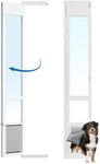 Large Dog Door for Sliding Glass Do