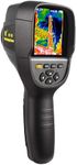 Hti-Xintai Higher Resolution 320 x 240 IR Infrared Thermal Imaging Camera. Model HTI-19 with Improved 300,000 Pixels, Sharp 3.2in Color Display Screen, Battery Included. Lightweight Comfortable Grip.