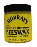 Murrays 100% Pure Australian Beeswax 4 Oz. by Murray's