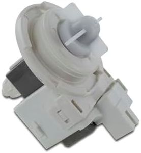 DEKAROX Drain Pump 30 W Suitable for Miele 6239563 5012772 5631694 for Washing Machine Washer Dryer Tumble Dryer