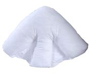 ARLINENS Soft & Comfort Orthopaedic Batwing Pillow Back Neck & Shoulder Pain Support Fluffy Cushions use for sofa & chairs