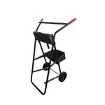 Titan 10826942, Outboard Motor Stand, Steel Frame Dolly, 175 lb Capacity