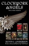 Clockwork Angels: The Comic Scripts