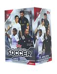 2021 Topps MLS Soccer Blaster Box of Packs with 4 Exclusive Foil Parallel Cards