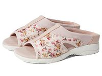 Easy Spirit Women's Tine2 Slide Sandal, Rose Smoke, 12