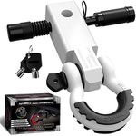 AUTMATCH Shackle Hitch Receiver 2 I