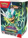 POKEMON TCG: Scarlet and Violet Twilight Masquerade Build and Battle