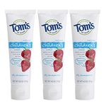 TOMS Maine Natural Fluoride-Free Children's Toothpaste, 4.2 oz