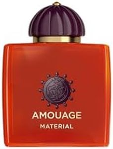 Amouage Material Eau de Perfume for Unisex, 100 millilitre