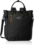 BASICPOWER Backpack Purse for Women Tote Bag Travel Laptop Bookbag Work Nurse Teacher Bag 15.6-in Computer Black