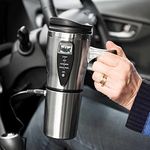 Heated Travel Mug For Car