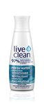 Live Clean Conditioner, Hydrating Fresh Water, 350 mL