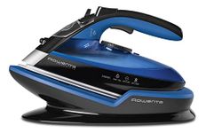 Rowenta Freemove Cordless Iron, Power 2400 W, Continuous Steam Flow 27 g/min, 115 g/min Steam Pressure, DE5010D1 Wireless Technology