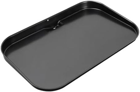 BBQ-PLUS BBQ PLUS Griddle Plate for Ninja Woodfire OG951 OG850 OG952 Grill Accessories,Non-Stick Flat Top Cooking Griddle Pan Replacement Parts for Ninja OG800 OG900 Series Pro Connect XL Grill
