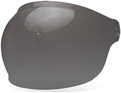 Bell Bullitt Bubble Face Shield (Dark Smoke)