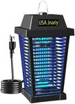 USA Jnariy Bug Zapper Outdoor Indoo