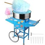 Commercial Cotton Candy Machine wit