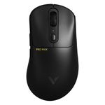 RAPOO Wireless Gaming Mouse VT3PRO MAX - 30000 Independent X/Y DPI, 8KHz Polling, PAW 3950 Ultimate Optical Gaming Mouse for PC Laptop, 1+8 Programmable Buttons, 59g Lightweight, 200-Hour Battery Life