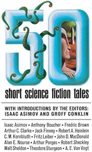 50 Short Science Fiction Tales