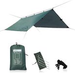 DD Hammocks - DD Tarp 3x3 - Olive G