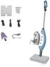 Shark Lift-Away 5-in-1 Steam Mop with Detachable Handheld Steam Cleaner, for Whole Home Cleaning including Sealed Hard Floors, Kitchens, Bathrooms, Upholstery, Cars, Grout & more, Blueberry, S3972BRN