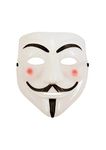 V for Vendetta Mask Costume