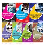 AKTU/ MBA 1 SEMESTER (7 IN 1) COMBO PACK