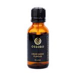 Ossoro Liquid Smoke Flavour, 30ml/ Glass Bottle