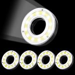 Kailund 5Pcs Night Golf Hole Lights