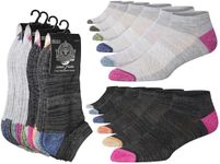 JAMES FIALLO Men's 12-Pack Cushione