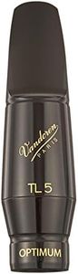 Vandoren Tenor Saxophone Mouthpiece (SM723),Black