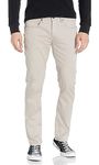 Buffalo David Bitton Men's Slim Ash Jeans, Sablee, 36W x 34L