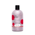 philosophy very merry holiday hydrating shower gel | 480ml | bubble bath | body wash